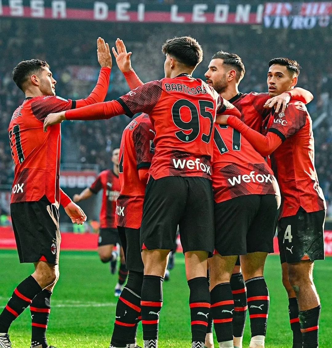 Ufficiale, il Milan cede un attaccante