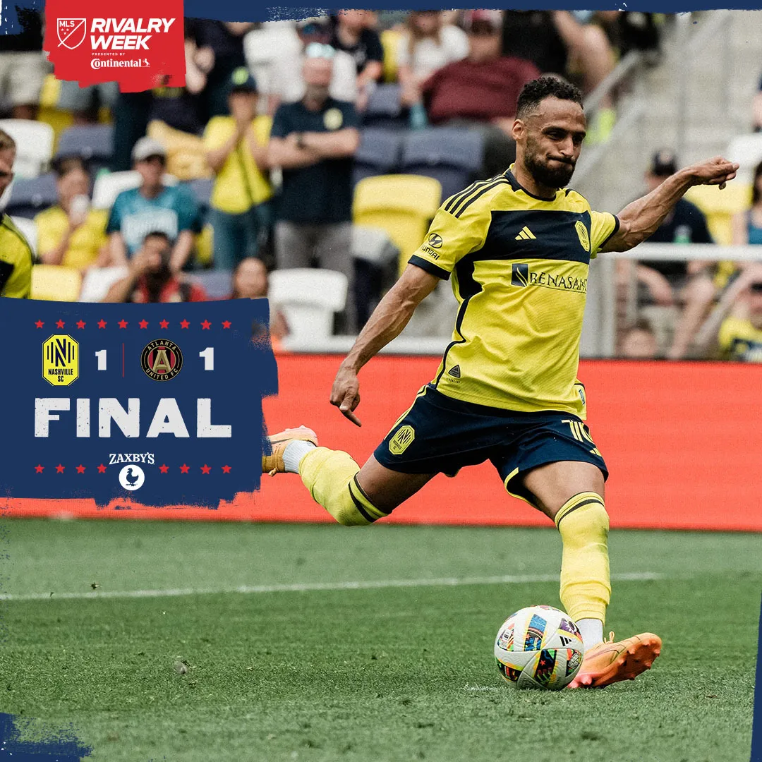 Nashville mls