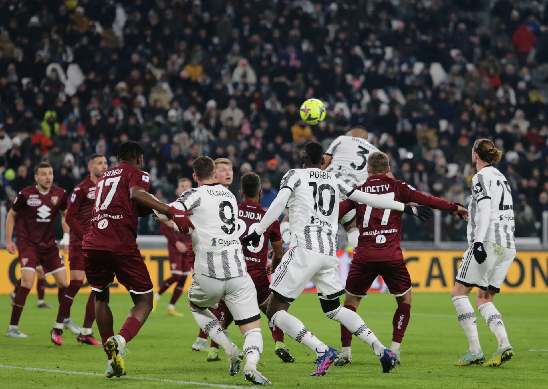 Bremer: sarà l'ultimo derby?