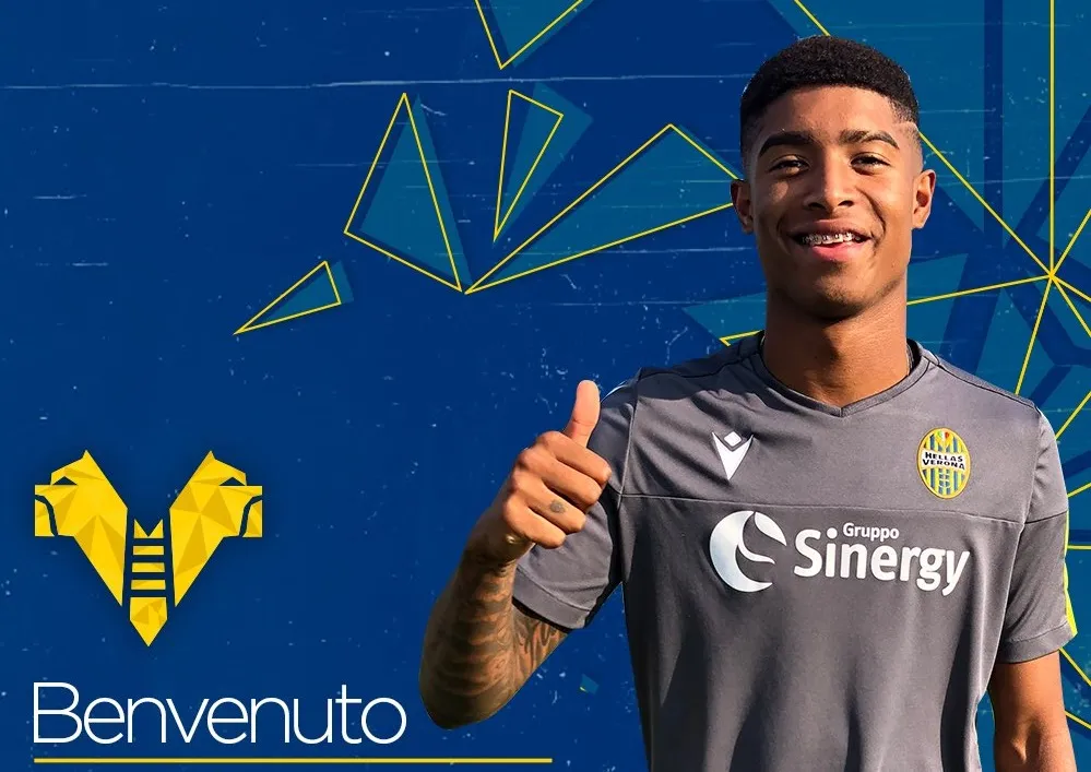 L'Hellas Verona vuole il rinnovo per Salcedo
