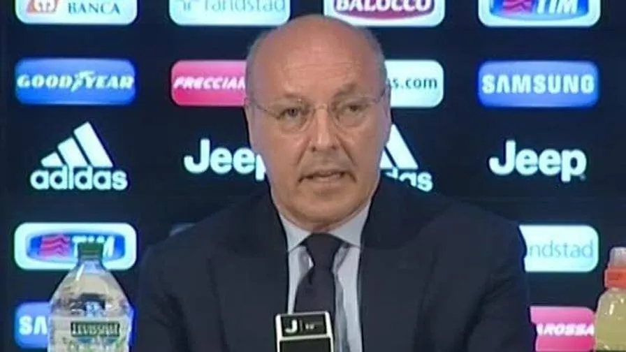 Marotta vicino all'approdo all'Inter