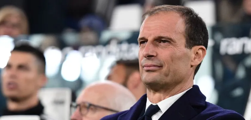 Allegri favorito per la panchina del Real Madrid