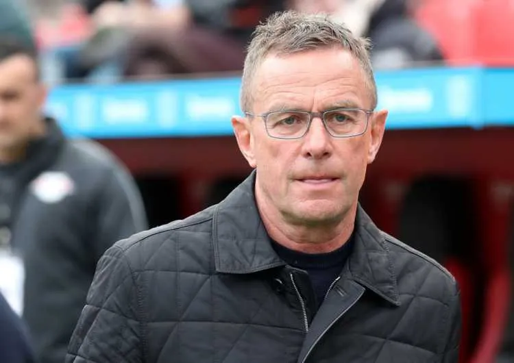 Milan: che stoccata da Rangnick!