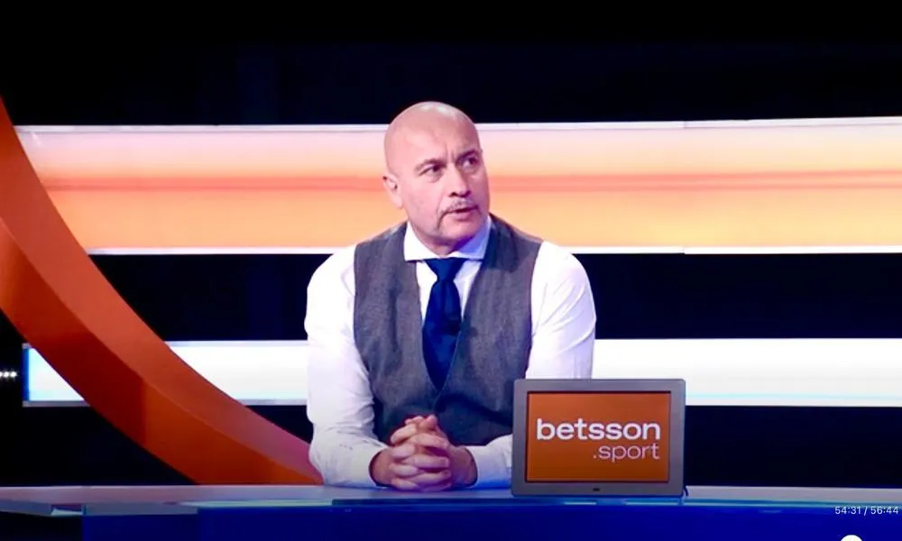 Esclusiva CS, Giulio Peroni: "Diouf ed Henrique? Forse la loro dimensione non è quella dell'Inter"