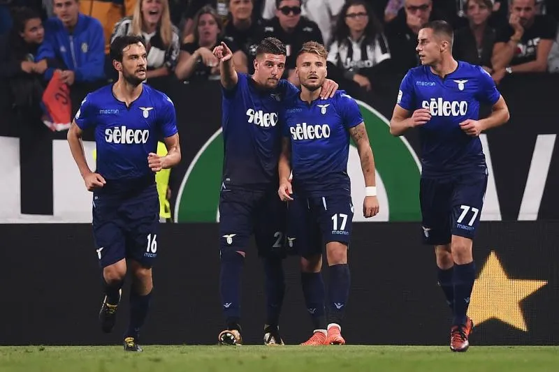 Lazio: Rinnovano i big