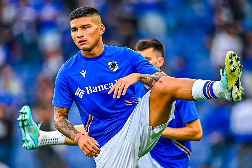 Sampdoria, un oriundo alla corte di Mancini?