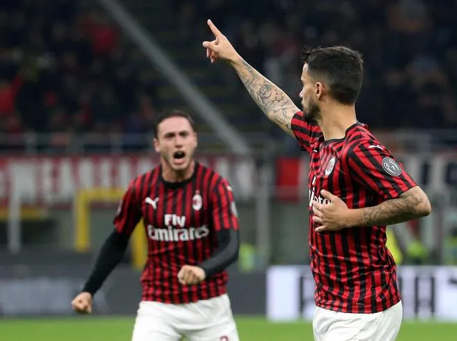 Milan-Spal 1-0: le pagelle dei rossoneri
