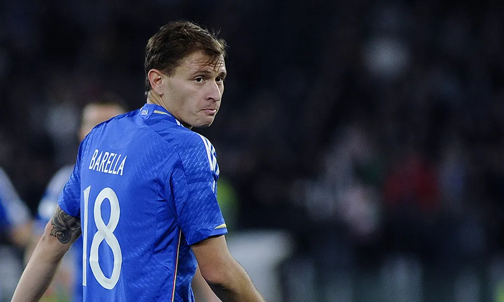 Nazionale: Inter in pensiero per Barella
