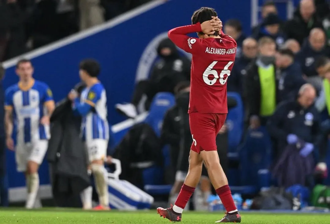Alexander-Arnold, addio ai Reds? | Un club si fa avanti