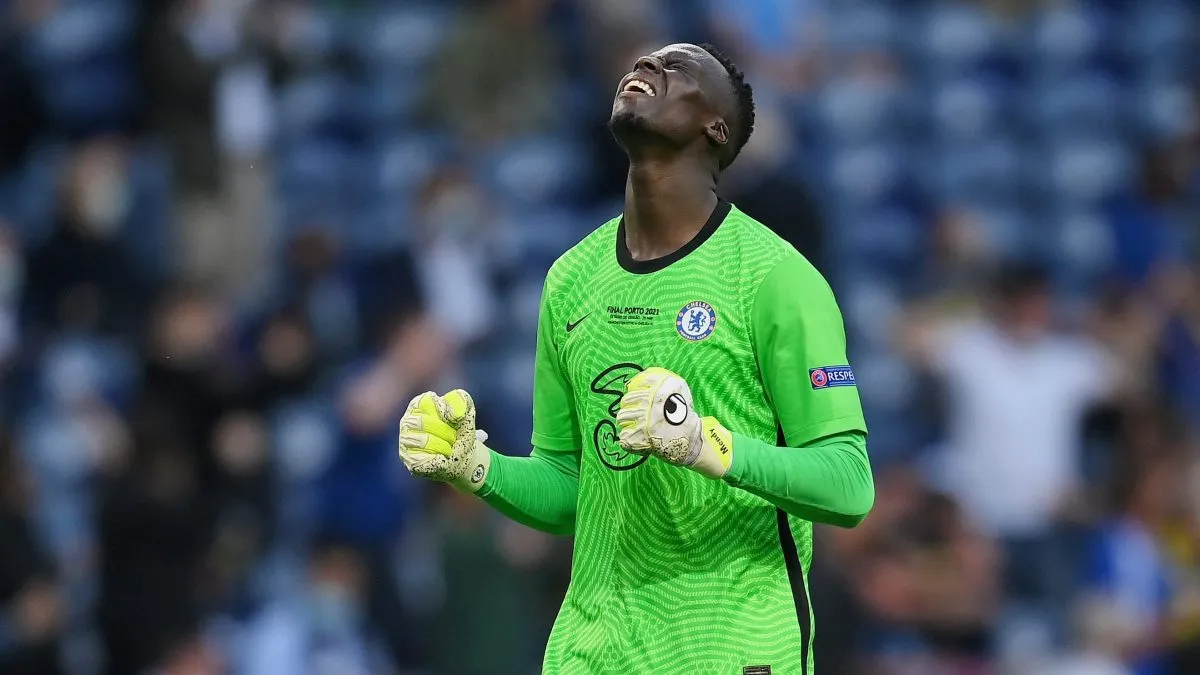 Milan, allarme Maignan: contattato anche Edouard Mendy