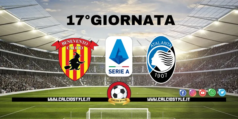 Benevento-Atalanta: probabili formazioni e dove vederla