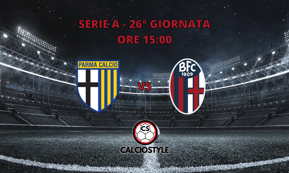 Parma, Bernabé si infortuna con il Bologna