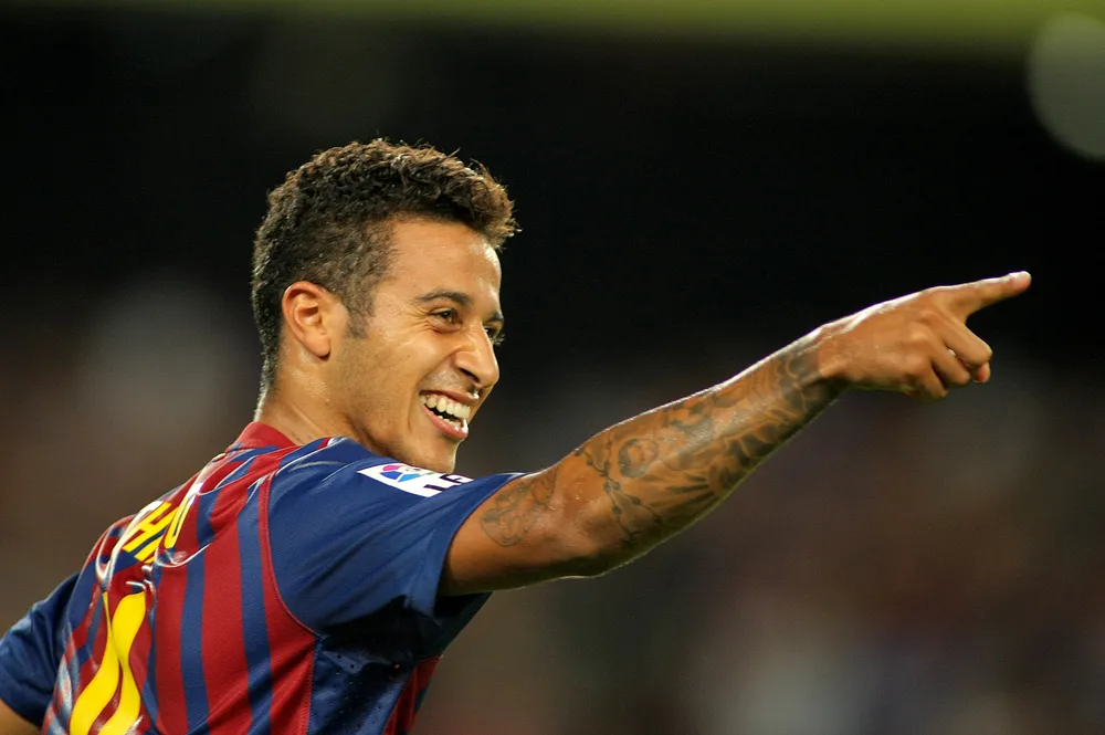 Thiago Alcantara, ancora Barcellona nel futuro? L'ipotesi