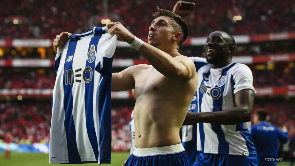 CALCIOMERCATO ROMA. Esclusiva CALCIOSTYLE: Hector Herrera vicino ai giallorossi