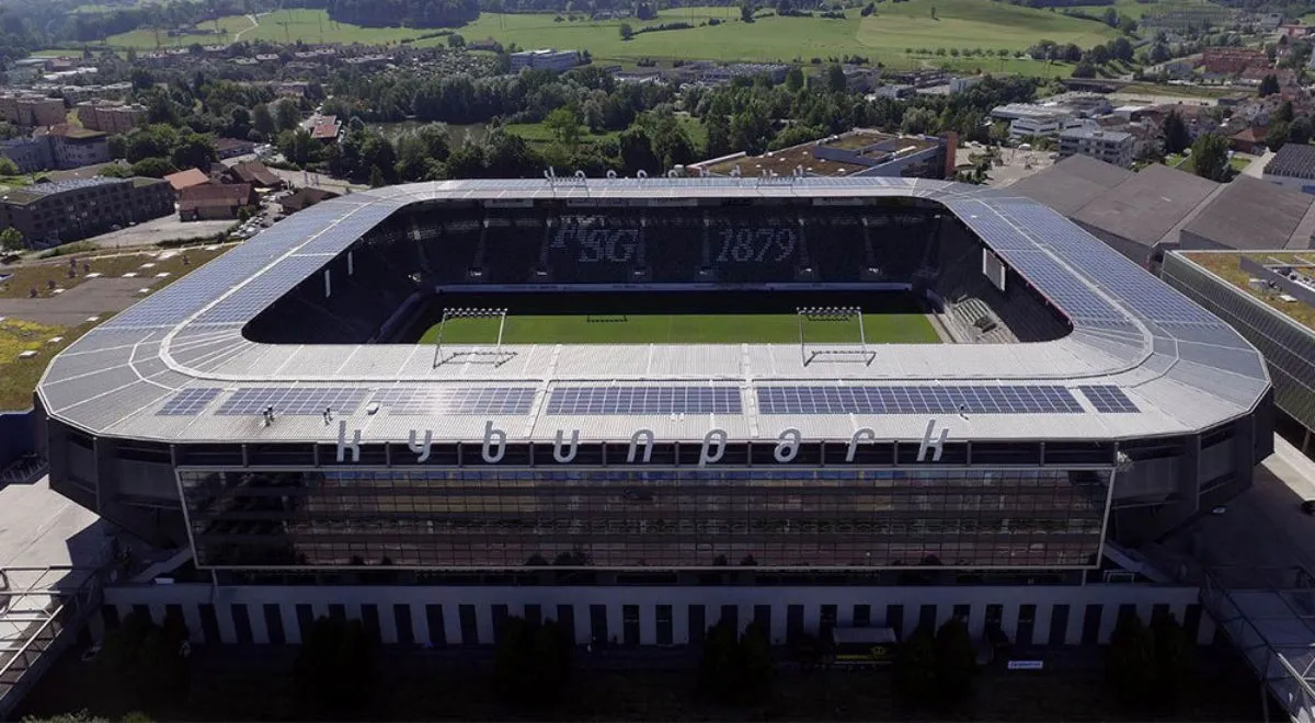 Grande attesa a San Gallo: stadio sold out