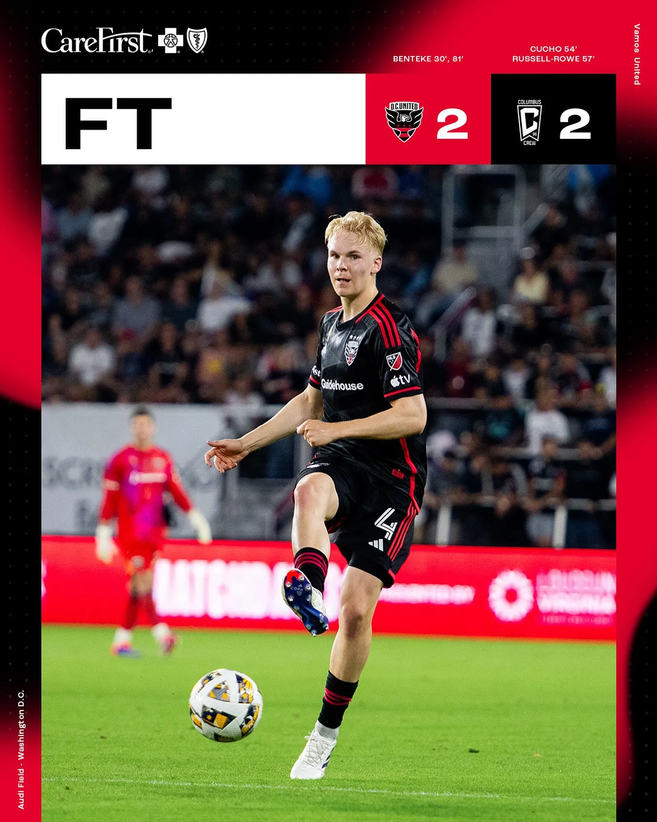 D.C United
