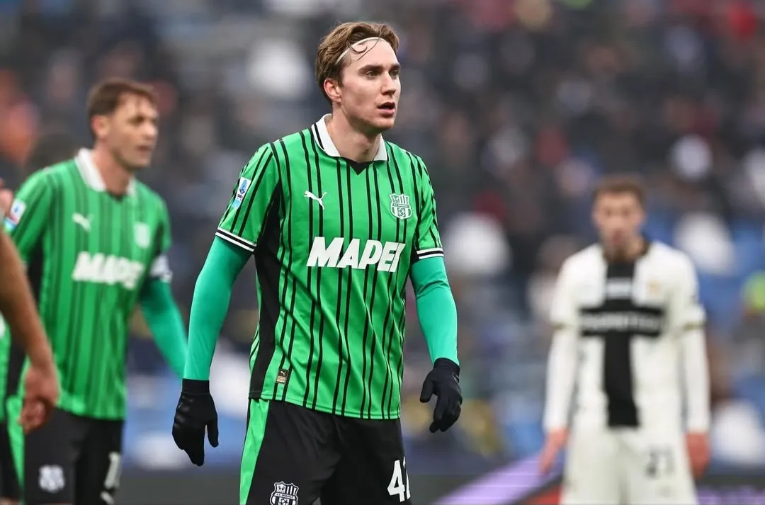 Sassuolo, infortunio Thorstvedt: il comunicato