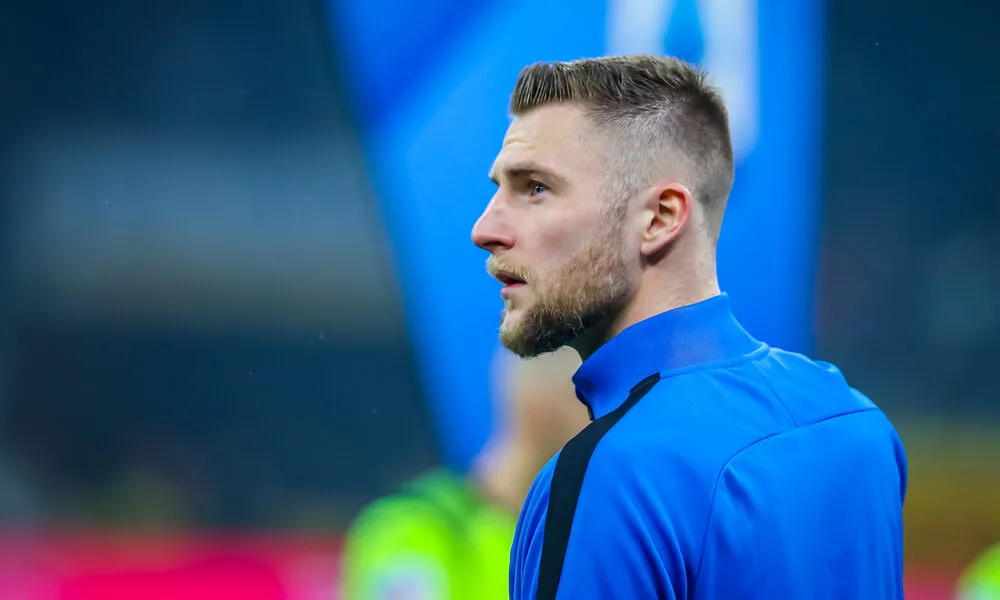 psg Juventus, skriniar