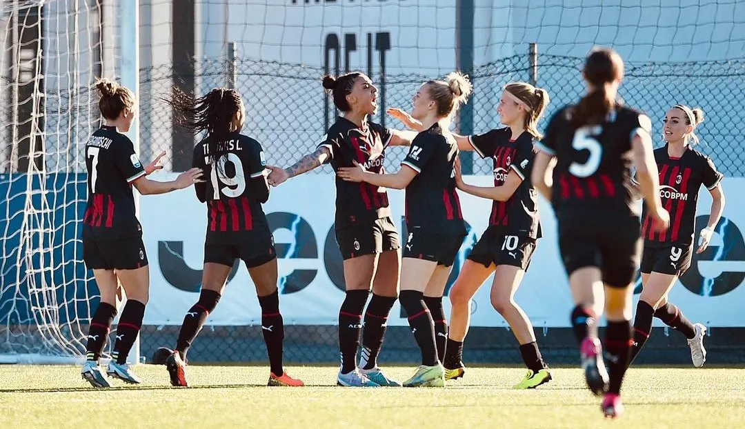 Milan femminile, poule scudetto: il sogno Champions passa dalla Juventus
