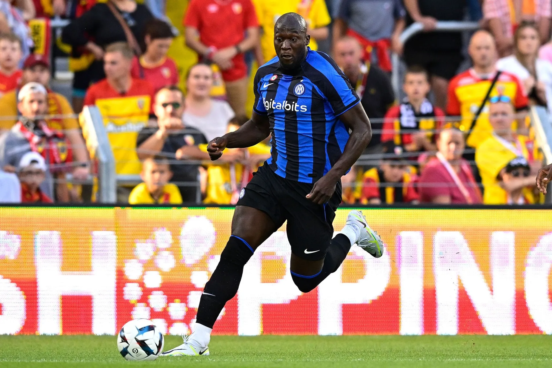 Milan, la novità riguardante Romelu Lukaku
