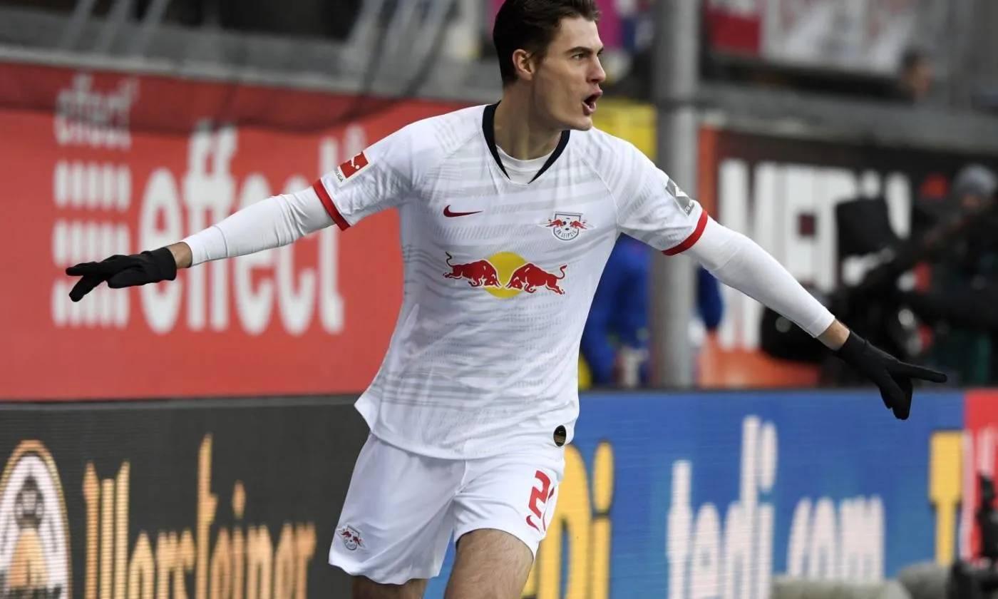 Milan: Schick se non arriva Jovic