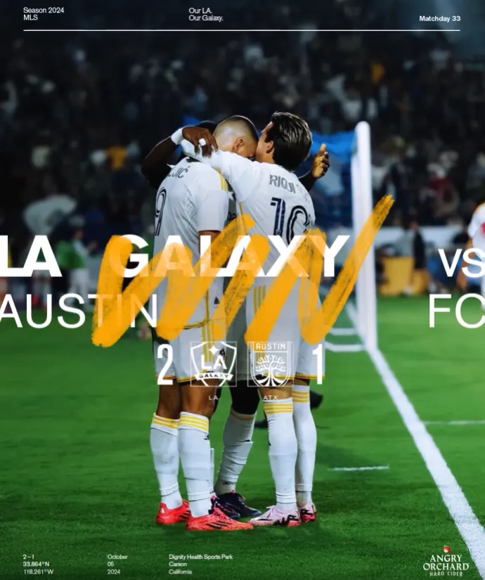 La Galaxy