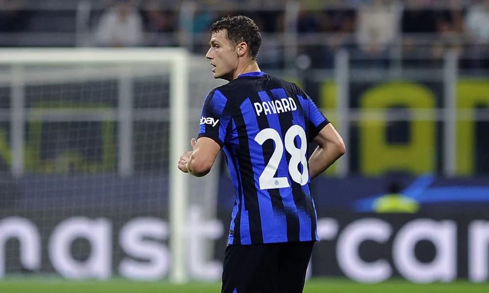 Inter, Pavard non sembra convinto di unirsi al Neom FC