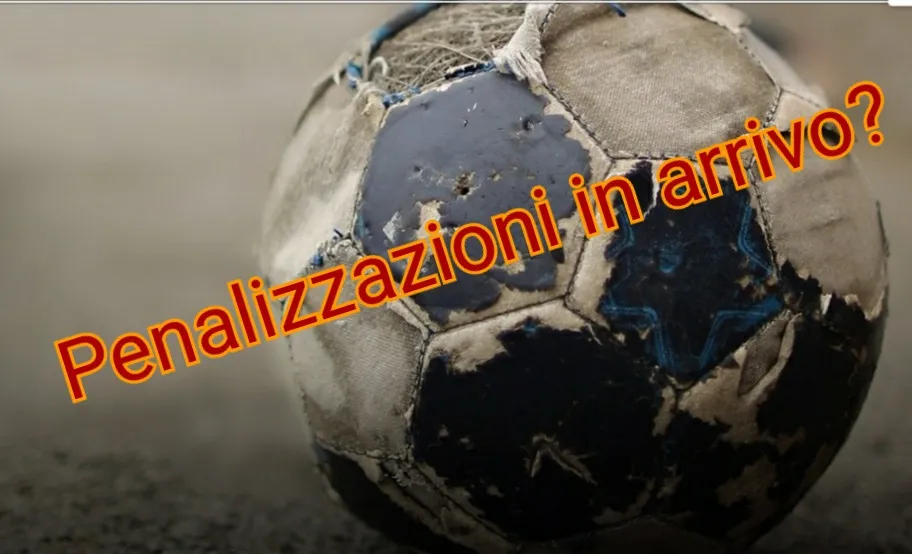 Stipendi non pagati: cinque squadre a rischio!