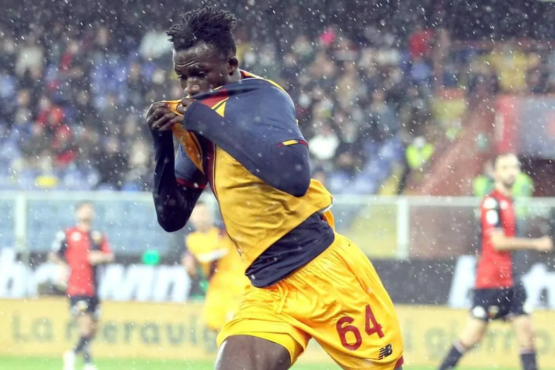 Roma, Afena Gyan sugli scudi con la nazionale