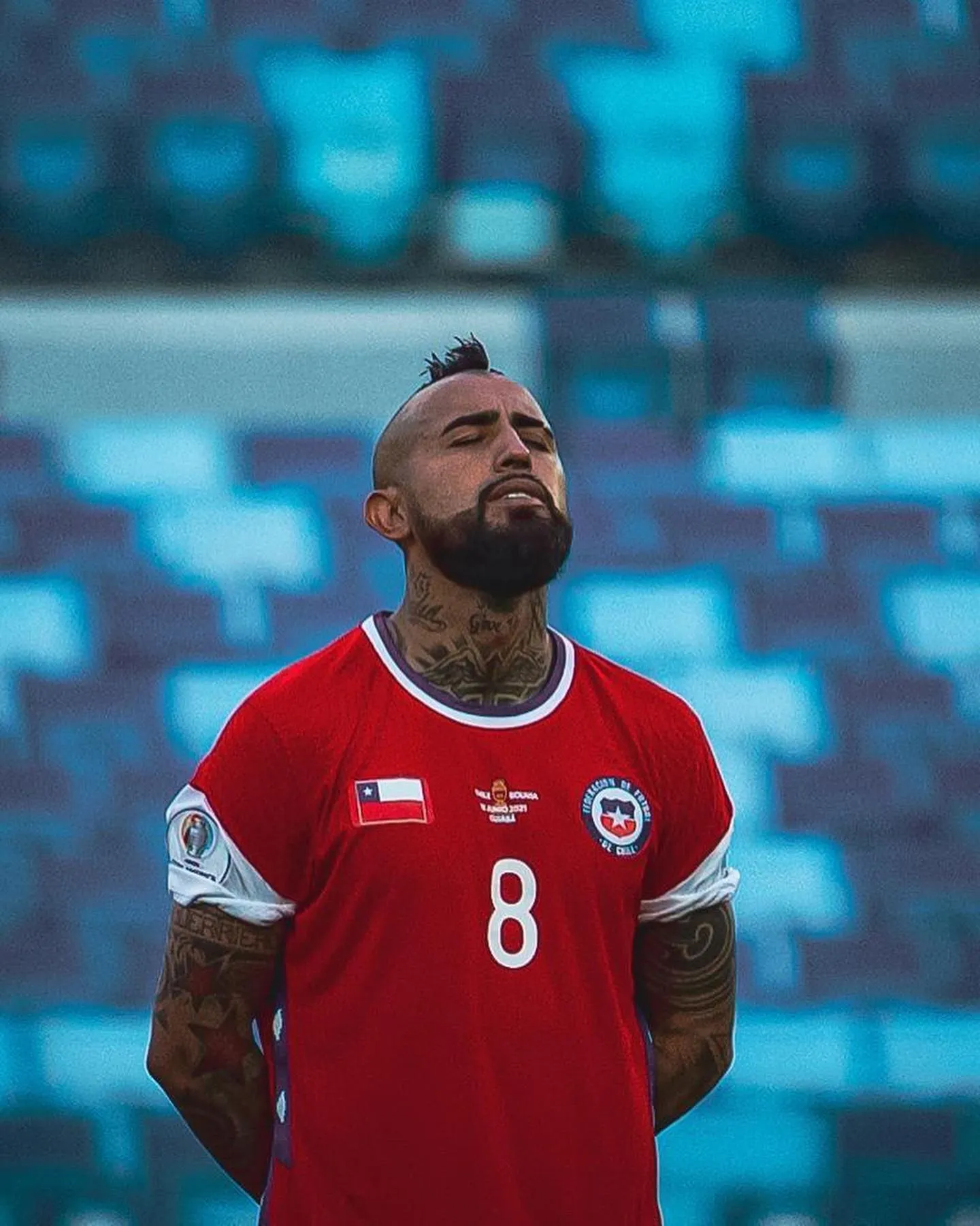 Arturo Vidal: il ritorno del Re!