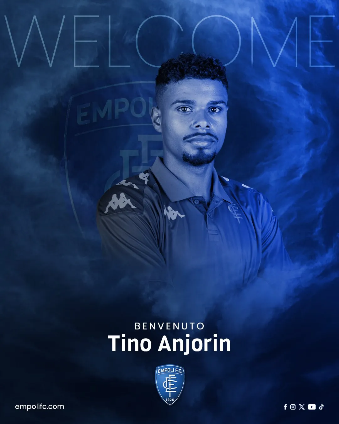 Anjorin Empoli