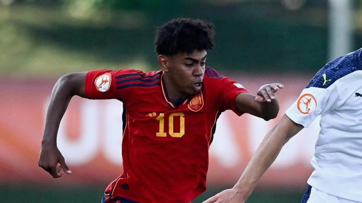 Euro 2024, la Spagna ne fa sette: il sedicenne Yamal ruba la scena