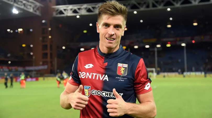 Napoli: Piatek nel mirino