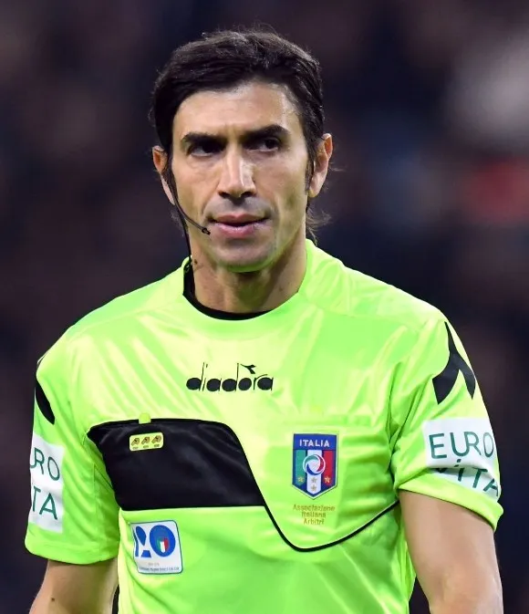 Rigore Inter, Calvarese: "Contatto di campo"