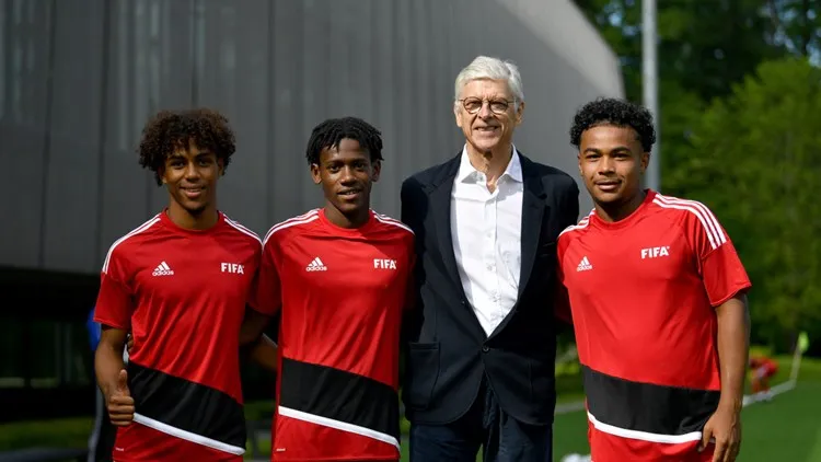 Fifa Training Center