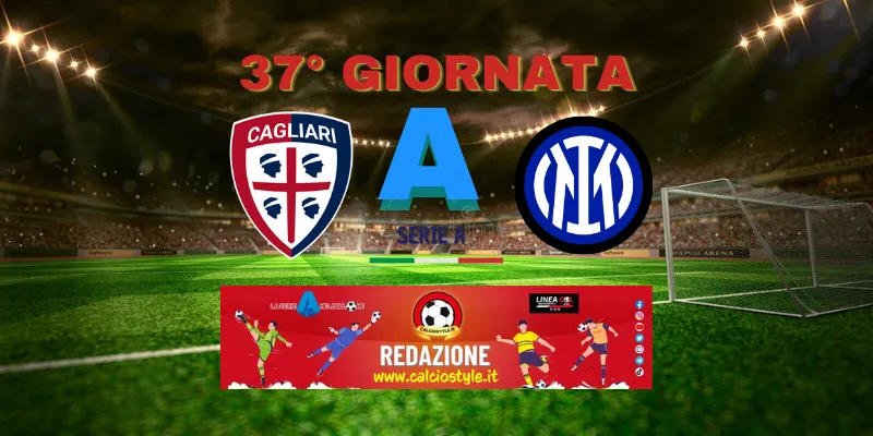 Cagliari-Inter: probabili formazioni e dove vederla