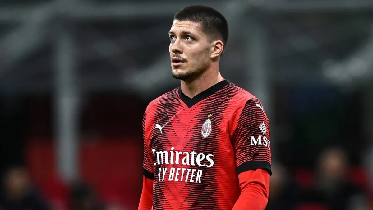 Milan, la solitudine del numero 9: Jovic può davvero essere il vice Morata?