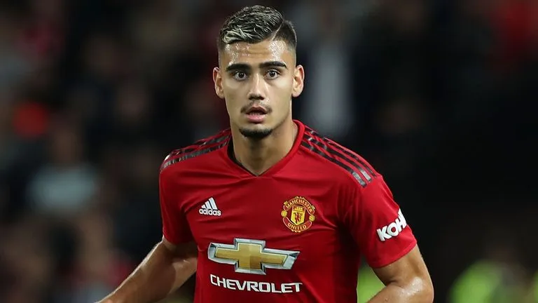 Lazio in arrivo Andreas Pereira