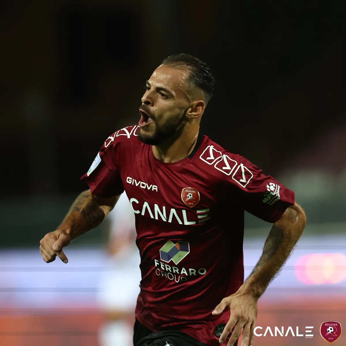 Reggina-Genoa: Reggio torna a vincere | Le pagelle amaranto