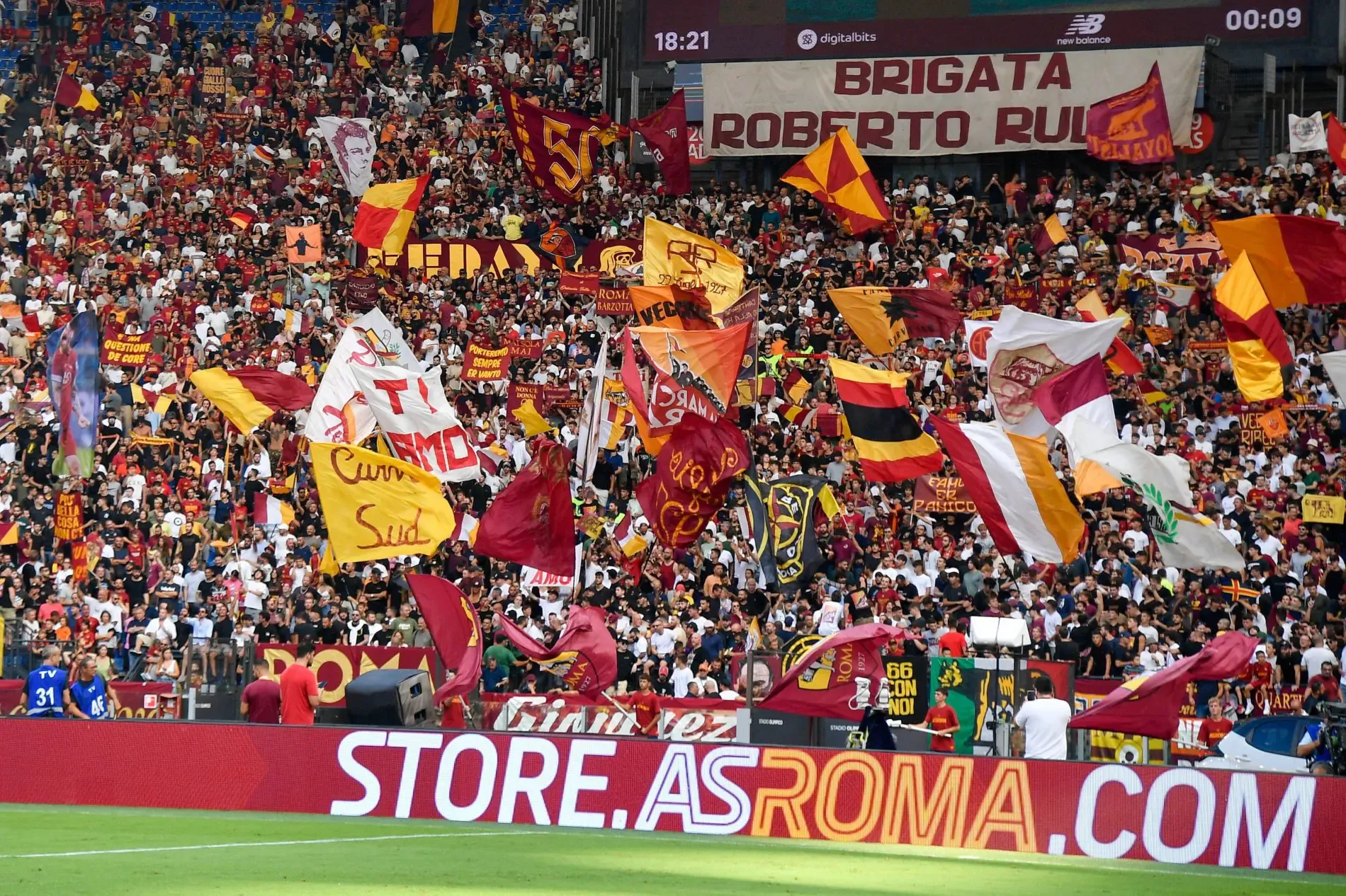 Roma: la Champions passa, anche, dal Dall'Ara!