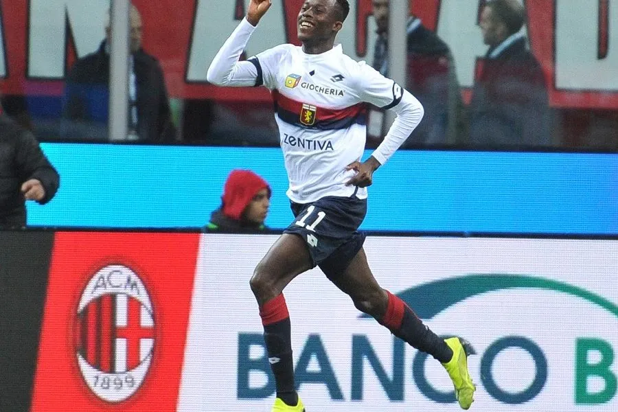 Milan: tentazione Kouamè