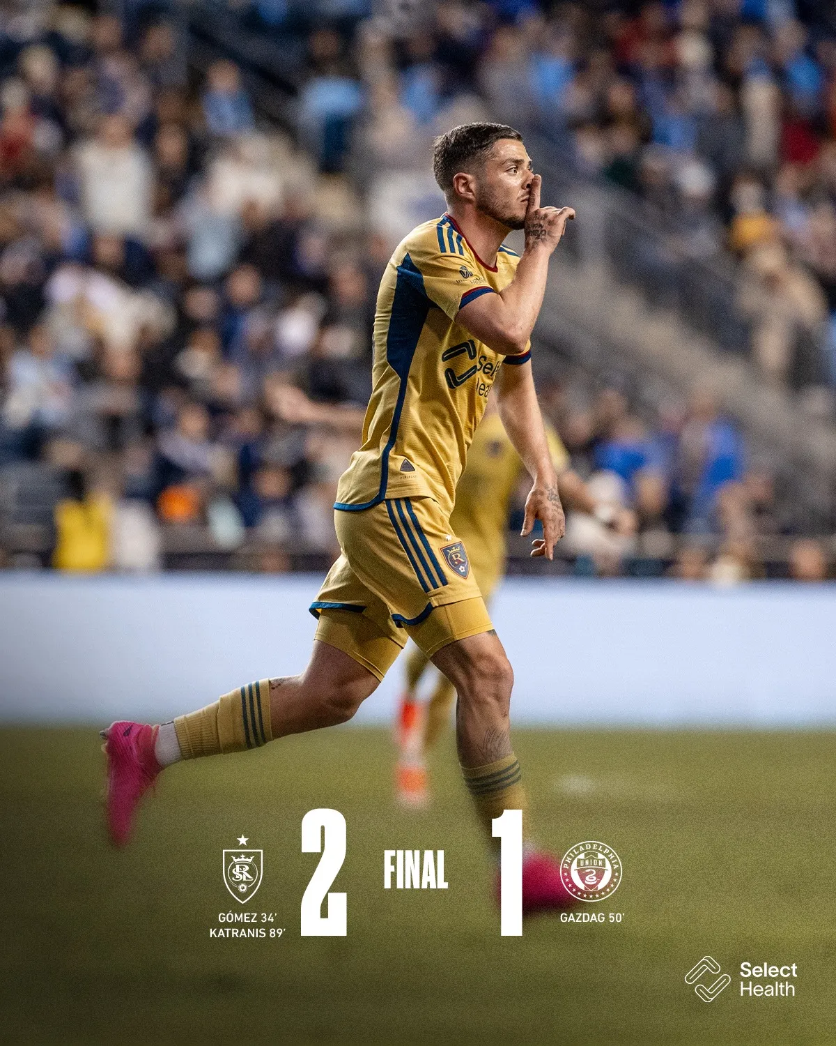 Real Salt Lake