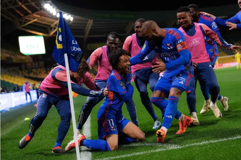 Quand je l’ai vu, j’ai eu le coup de foudre: il punto sulla 28esima giornata di Ligue 1