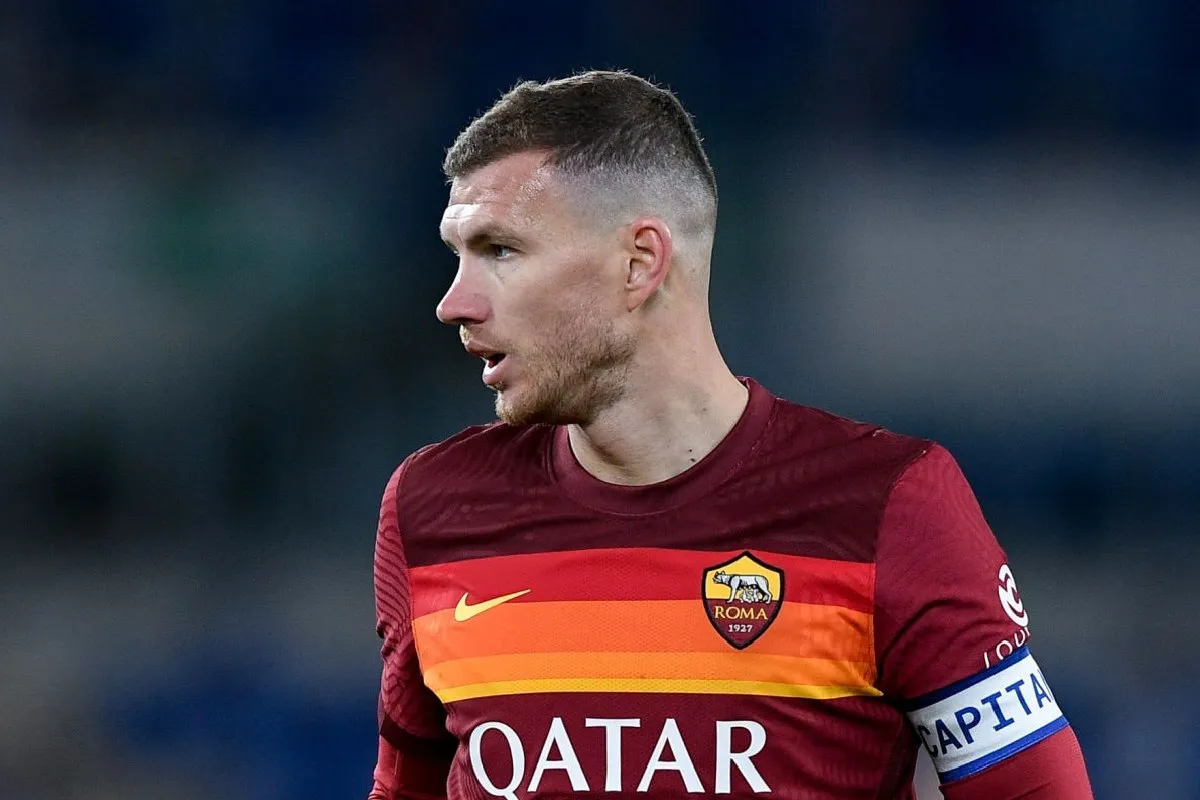 dzeko inter