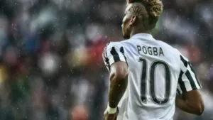 Juventus Pogba