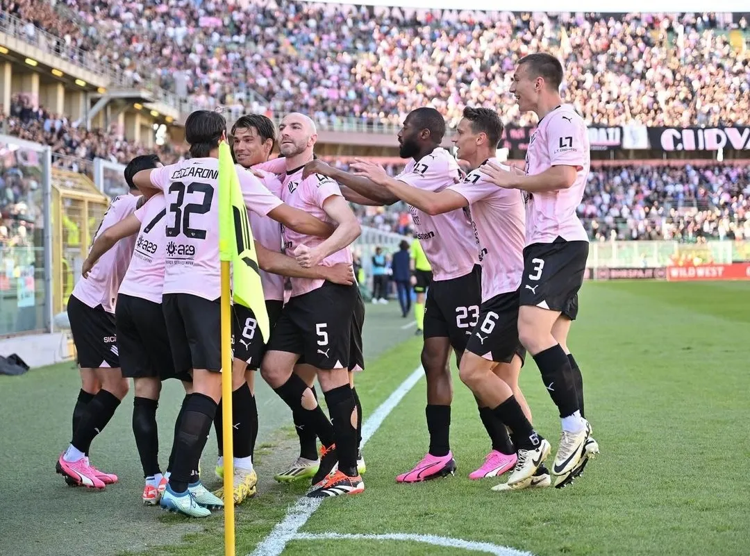 Palermo, sale la febbre playoff: botteghino preso d'assalto in vista della Sampdoria