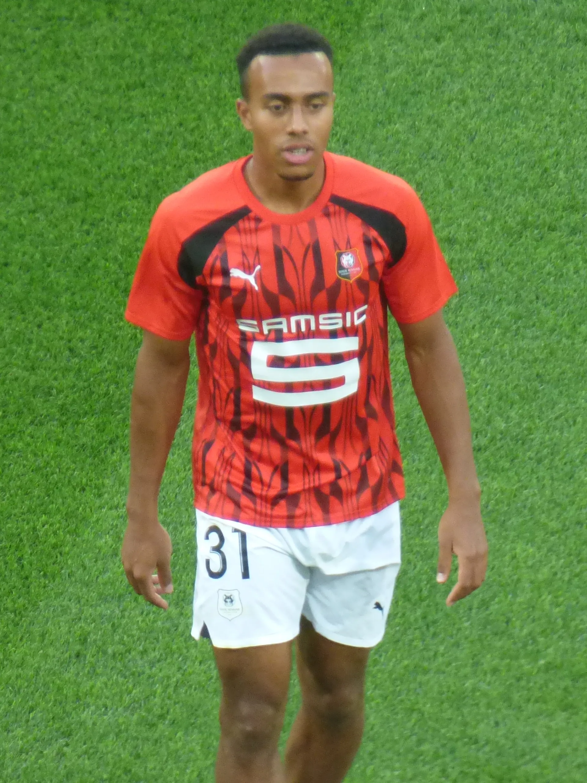 Roma, interesse per Douè