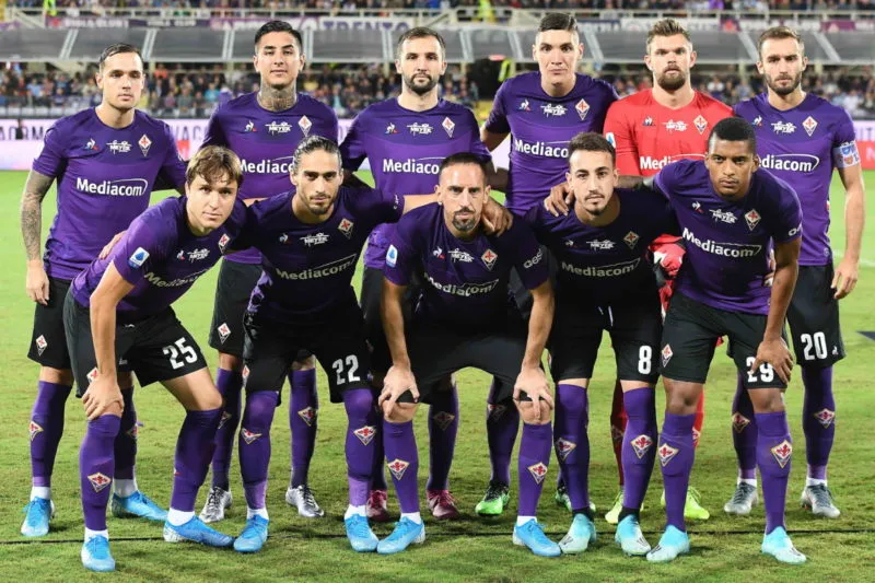 La Fiorentina torna ad allenarsi dall'8 maggio