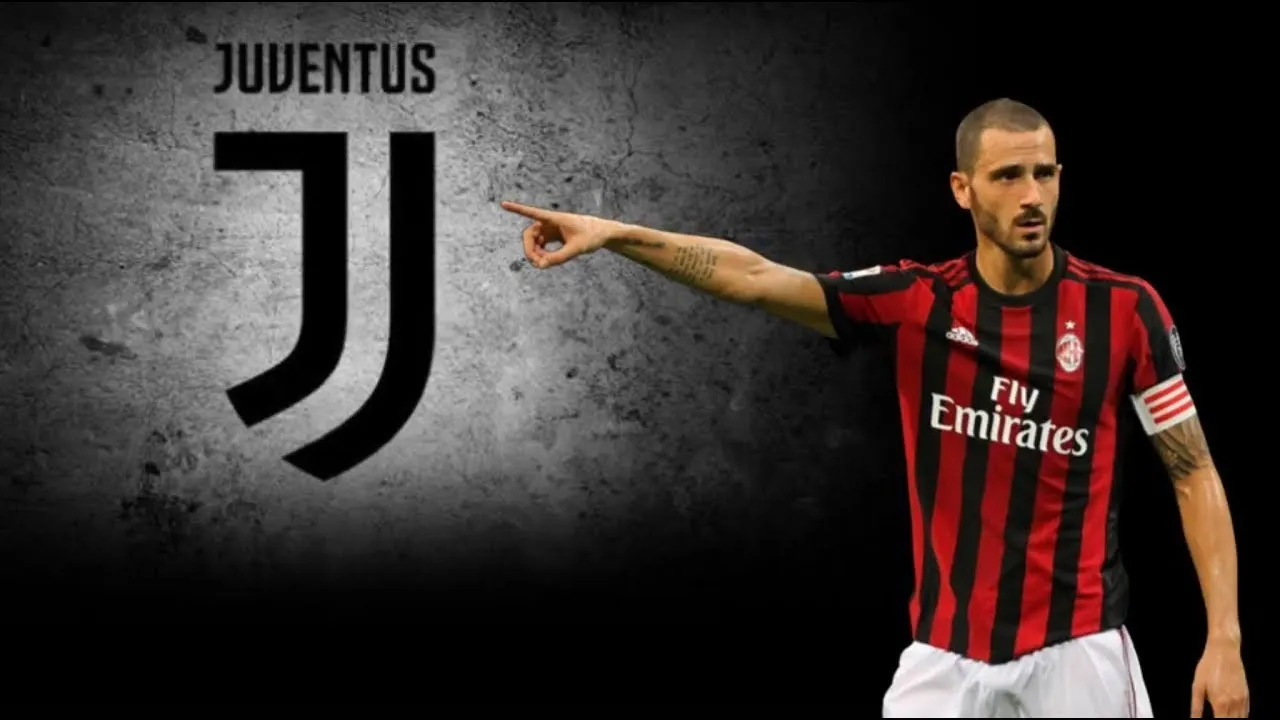Juve: Caldara rimane e Bonucci ritorna