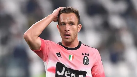 Juve Arthur: l’infortunio e i tempi di recupero